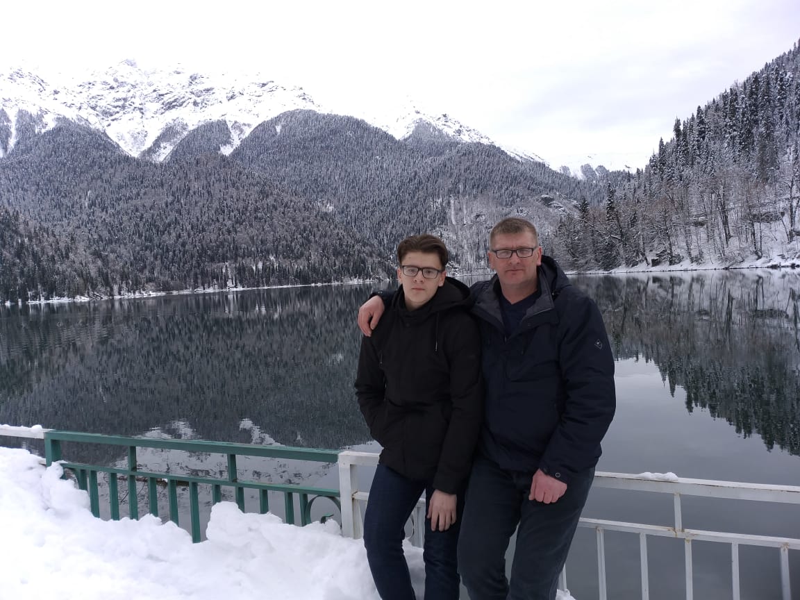 Экскурсии Абхазию из сочи зимой