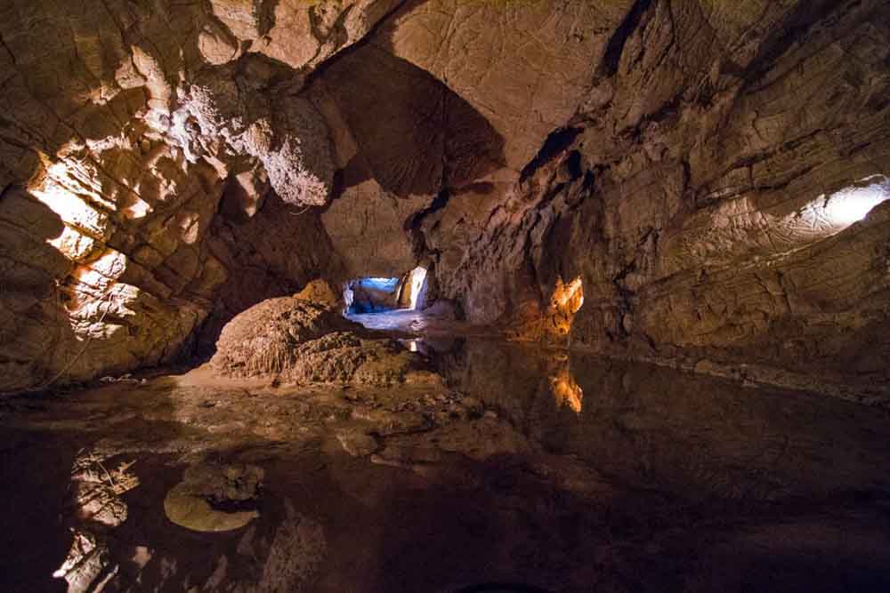 воронцовские пещеры